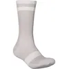 Image de Poc - Lure MTB Sock Long - Chaussettes vélo Light Sandstone Beige / Moonstone Grey - S (37 - 39)