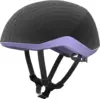 Image de Poc - Myelin - Casque vélo Uranium Black / Purple Amethyst - L (59 - 62 cm)
