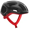 Image de Poc - Ventral Lite - Casque vélo Uranium Black / Prismane Red Matt - M (54 - 59 cm)