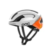 Image de Casque POC Omne Beacon MIPS blanc orange, Taille S