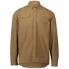 Image de Poc - Rouse Shirt - Chemise homme Jasper Brown - S