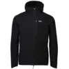 Image de Poc - Motion Wind Jacket - Veste coupe-vent Uranium Black - XXL