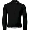 Image de Poc - Thermal Lite LS Jersey - Maillot vélo homme Uranium Black - L