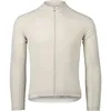 Image de Poc - Thermal Lite LS Jersey - Maillot vélo homme Light Sandstone Beige - XXL