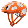 Image de Casque POC Octal MIPS Orange Blanc, Taille M