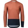 Image de Poc - MTB Pure LS Jersey - Maillot VTT homme Himalayan Salt / Turmaline Navy - XS