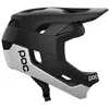 Image de Poc - Otocon Race MIPS - Casque VTT Uranium Black / Hydrogen White Matt - S (51 - 54 cm)