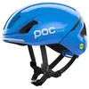 Image de Poc - Pocito Omne MIPS - Casque vélo enfant Fluorescent Blue - XS (48 - 52 cm)