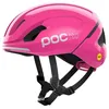 Image de Poc - Pocito Omne MIPS - Casque vélo enfant Fluorescent Pink - XS (48 - 52 cm)