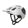 Image de Casque POC Axion Race MIPS blanc noir, Taille M