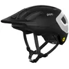 Image de Poc - Axion Race MIPS - Casque VTT Uranium Black Matt / Hydrogen White - L (59 - 62 cm)