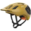 Image de Casque POC Axion Race MIPS jaune foncé mat