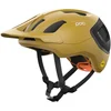 Image de Casque POC Axion Race MIPS jaune foncé mat