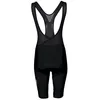 Image de Poc - Pure Bib Shorts - Cuissard vélo femme Uranium Black - XS