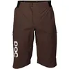 Image de Poc - Guardian Air shorts - Short VTT homme Axinite Brown - S