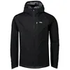 Image de Poc - Motion Rain Jacket - Veste imperméable homme Uranium Black - old - XL