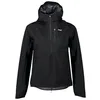 Image de Poc - Motion Rain Jacket - Veste imperméable femme Uranium Black - L