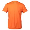 Image de Poc - Reform Enduro Light Tee - Maillot VTT homme Zink Orange - S
