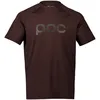 Image de Poc - Reform Enduro Tee - Maillot VTT homme Axinite Brown - S