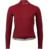 Image de POC W's Ambient Thermal Jersey - Rouge - taille L 2025