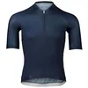 Image de Poc - Pristine Jersey - Maillot vélo femme Turmaline Navy - L