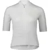 Image de Poc - Pristine Print Jersey - Maillot vélo femme Hydrogen White - XL