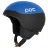 Image de Poc - Meninx RS MIPS - Casque ski Uranium Black / Natrium Blue Matt - XS / S (51 - 54 cm)