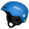 Image de Poc - POCito Obex MIPS - Casque ski enfant Fluorescent Blue - XXS (48 - 52 cm)