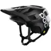 Image de Casque VTT POC Kortal Race Mips noir blanc