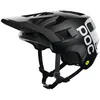 Image de Poc - Kortal Race MIPS - Casque VTT Uranium Black Matt / Hydrogen White - XS / S (51 - 54 cm)