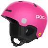 Image de Poc - POCito Auric Cut MIPS - Casque ski enfant Fluorescent Pink - XS / S (51 - 54 cm)