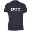 Image de Poc - Reform Enduro Tee - Maillot VTT homme Uranium Black - L
