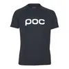 Image de Poc - Reform Enduro Tee - Maillot VTT homme Uranium Black - M