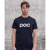 Image de Poc - Reform Enduro Tee - Maillot VTT homme Uranium Black - XL