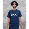 Image de Poc - Reform Enduro Tee - Maillot VTT homme Turmaline Navy - M
