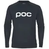Image de Poc - Reform Enduro Jersey - Maillot VTT homme Uranium Black - XS