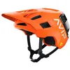 Image de Poc - Kortal Race MIPS - Casque VTT Fluorescent Orange AVIP / Uranium Black Matt - M / L (55 - 58 cm)
