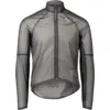 Image de Poc - The Supreme Rain Jacket - Veste vélo Sylvanite Grey - L