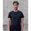 Image de Poc - Reform Enduro Light Tee - Maillot VTT homme Uranium Black - XL