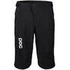 Image de Poc - Infinite All-mountain Shorts - Short VTT homme Uranium Black - XXL