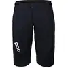 Image de POC Velocity Shorts - Noir - taille S 2025