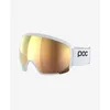 Image de Poc - Orb Clarity Spare Lens Kit - Écran masque ski Hydrogen White / Spektris Gold - Hydrogen White / Spektris Gold Cat 3