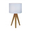 Image de Lampe de table KULLEN Chêne 1 ampoule