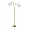 Image de Lampadaire MODENA Laiton 2 ampoules
