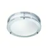 Image de Plafonnier de salle de bains TÄBY LED 24 chromé