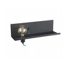 Image de Applique murale MULTI Noire 1 ampoule