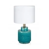 Image de Lampe de table COUS bleue 1 ampoule