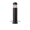 Image de Spot de jardin GARDEN24 Noir et transparent hauteur 60 Cm