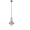 Image de Suspension en cristal GRÄNSÖ Noir 1 ampoule