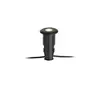 Image de Spot de jardin décoratif GARDEN24 Noir en aluminium